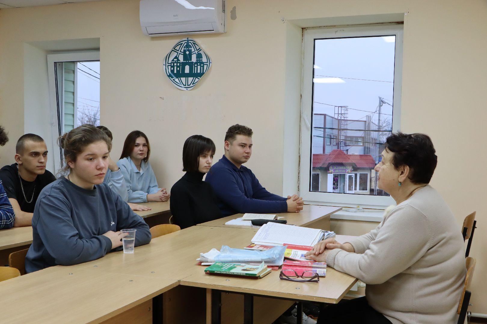 серебряные пруды, могок, двойной успех, профессия для старшеклассников,