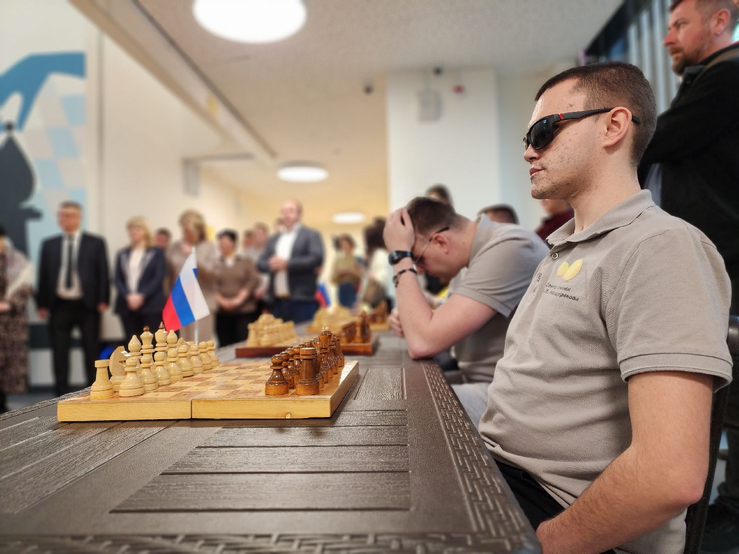 сергиев посад, сергиево-посадский городской округ, центр мещерякова, шахматный клуб сергея карякина, сергей карякин, реабилитация участников  сергиев посад, реабилитация участников сво, шахматисты,