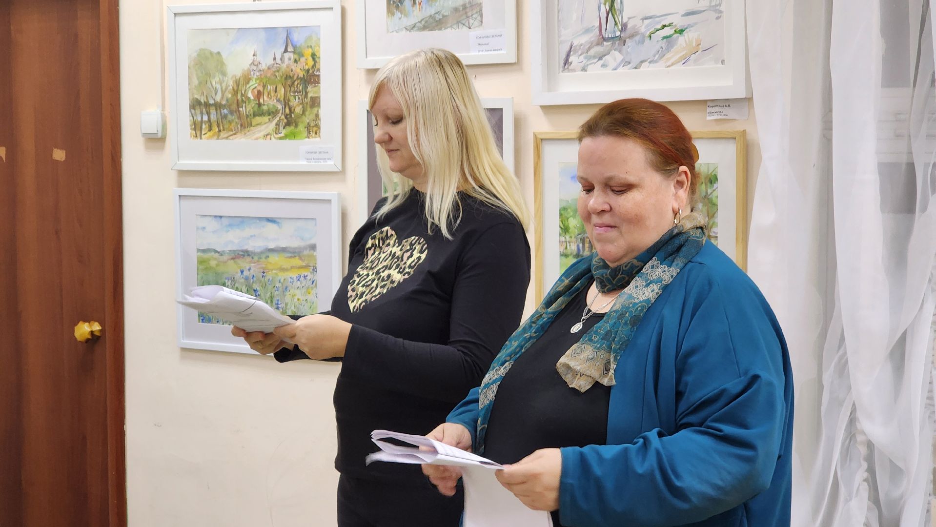 протвино, инклюзивный театр , актеры жизни, протвинская библиотека,