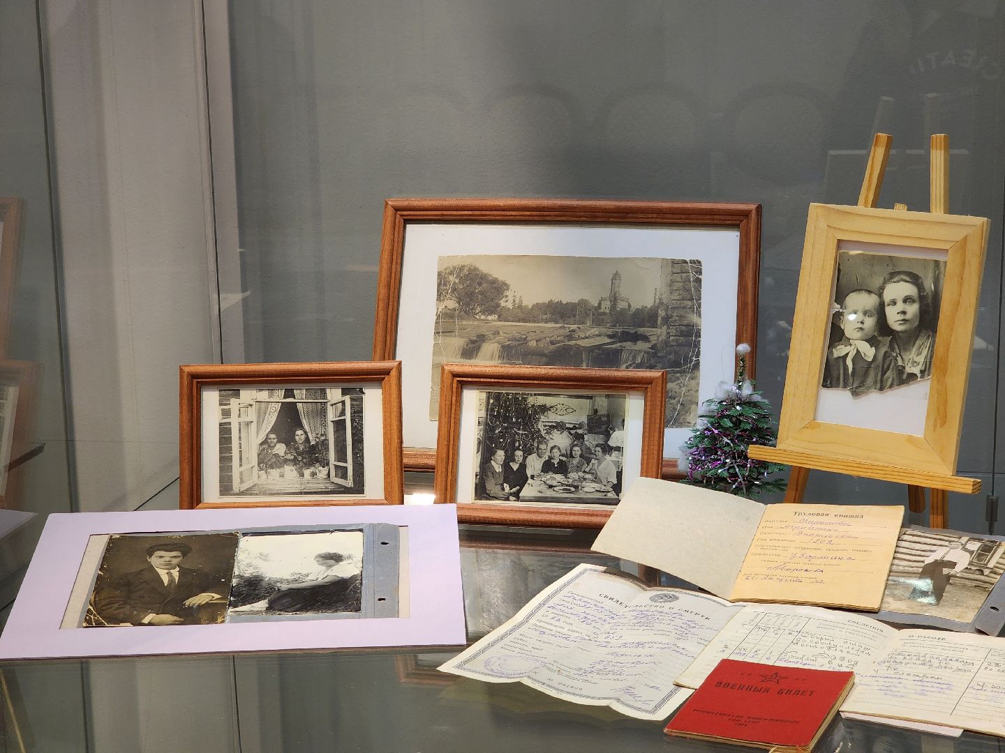 Подольск , краеведческий музей, Выставка советского быта ,