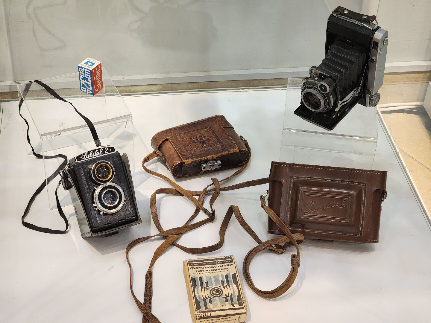 Подольск , краеведческий музей, Выставка советского быта ,