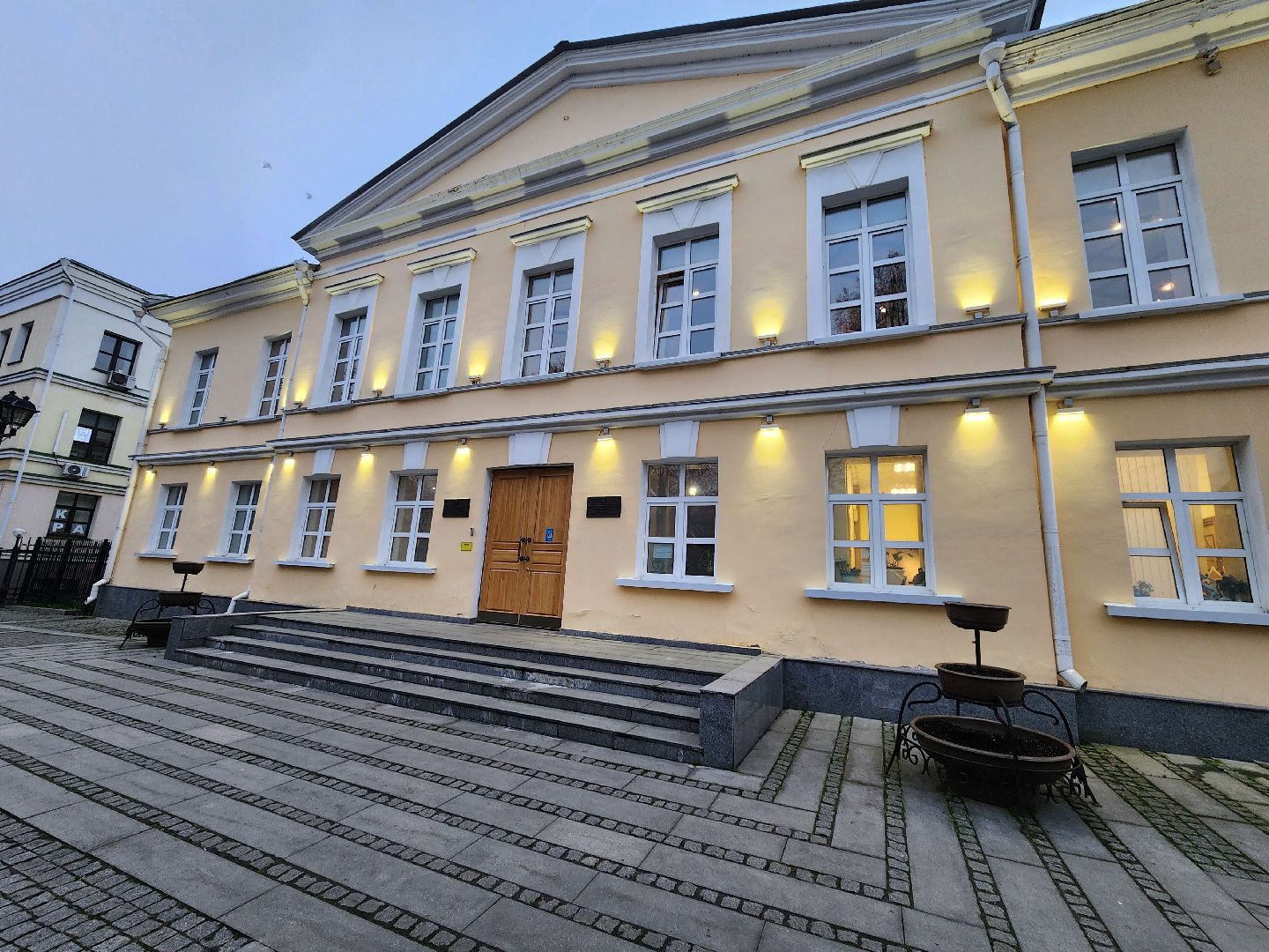 Подольск , краеведческий музей, Выставка советского быта ,