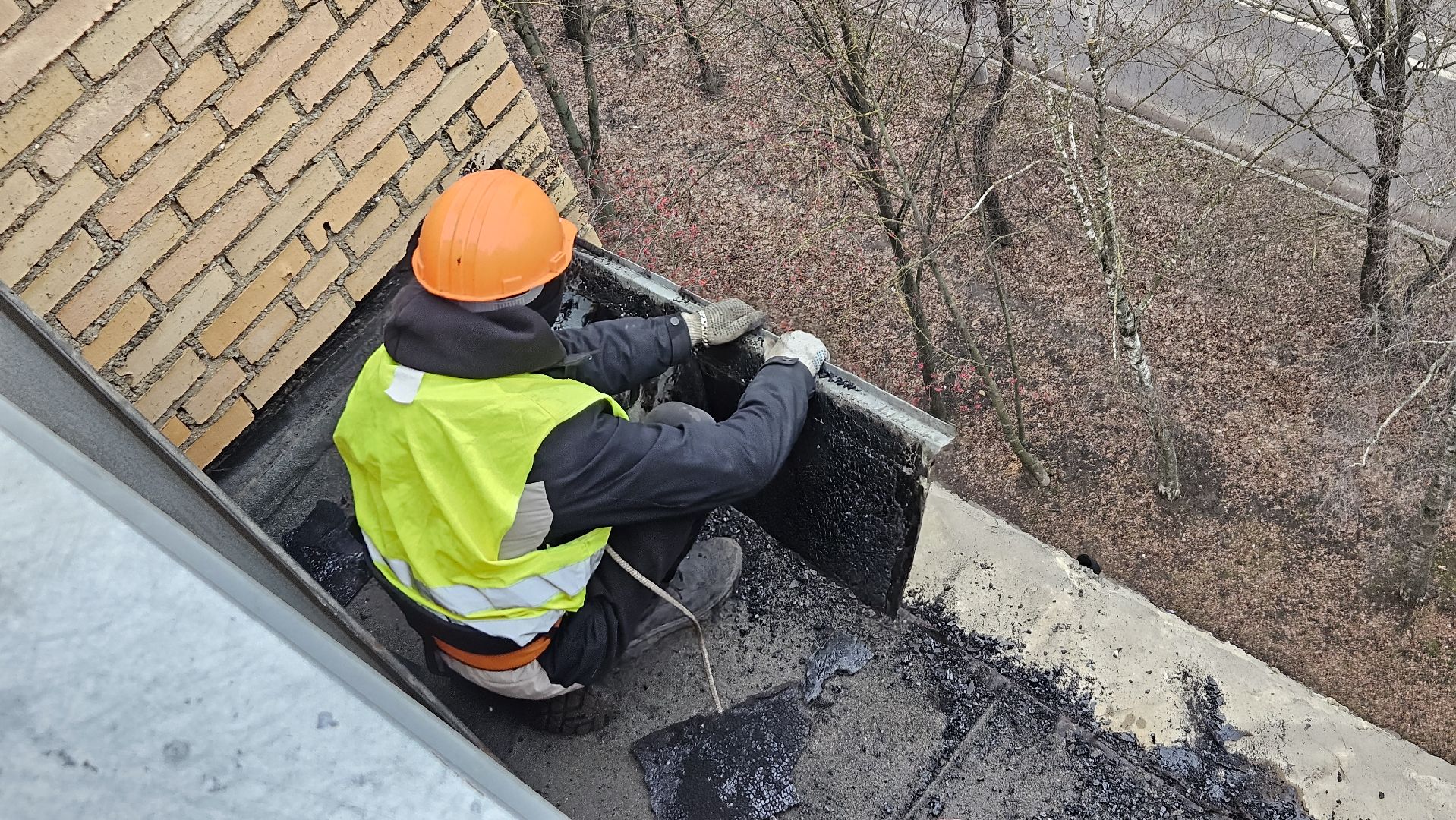 долгопрудный, капитальный ремонт, замена кровельного покрытия,балконы,