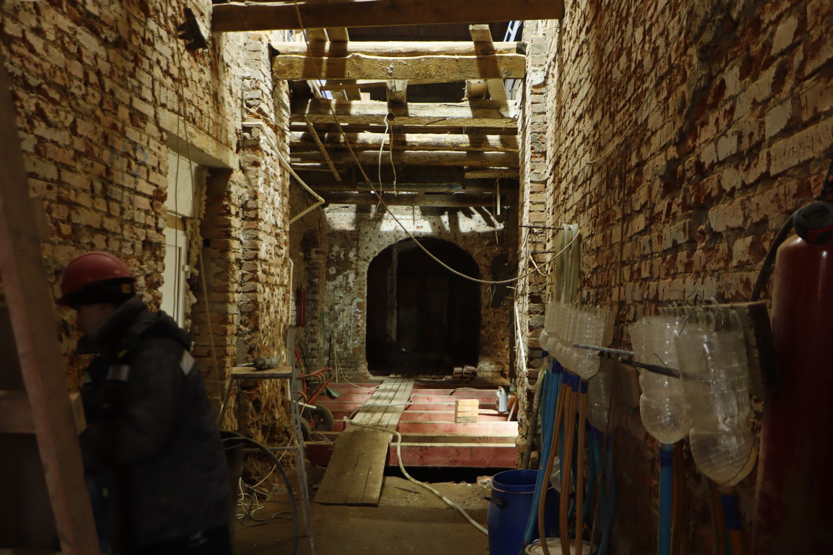 зарайск, дши голубкиной, образование, капремонт,