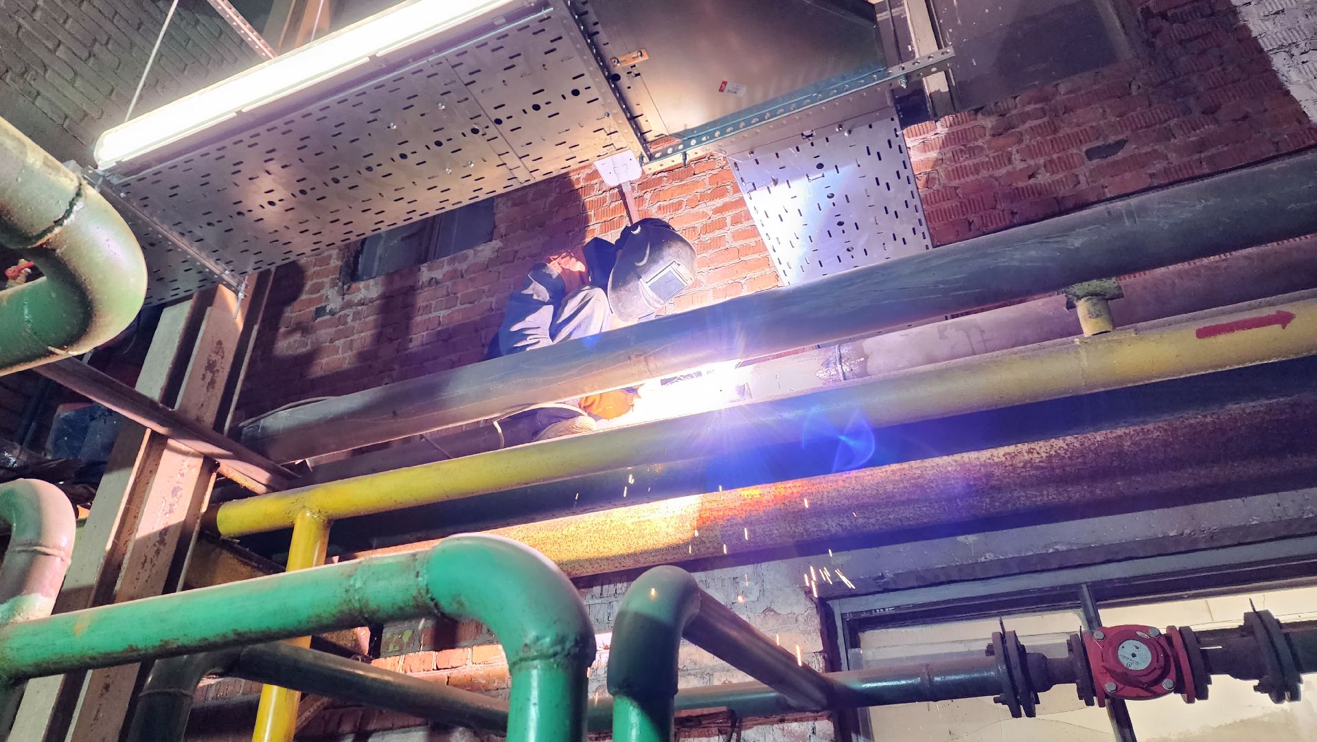 истра, жкх, капитальный ремонт котельной,