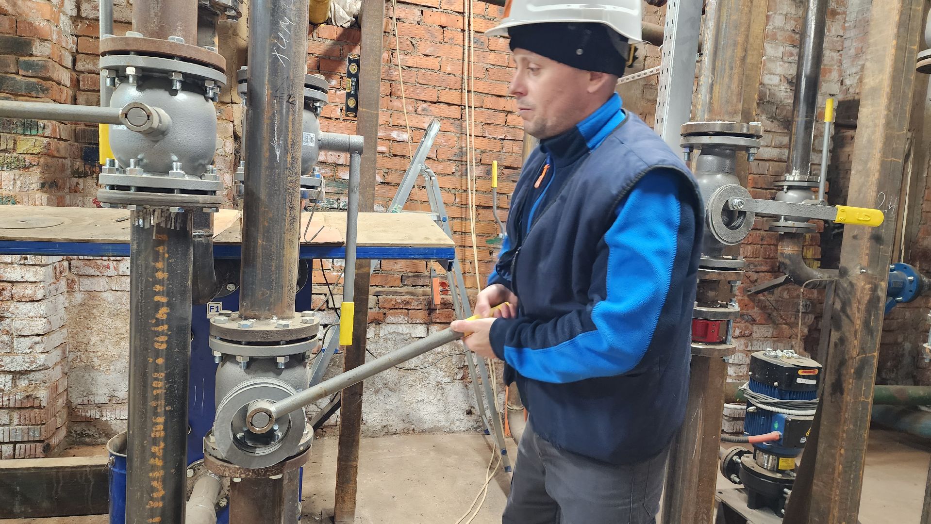 истра, жкх, капитальный ремонт котельной,