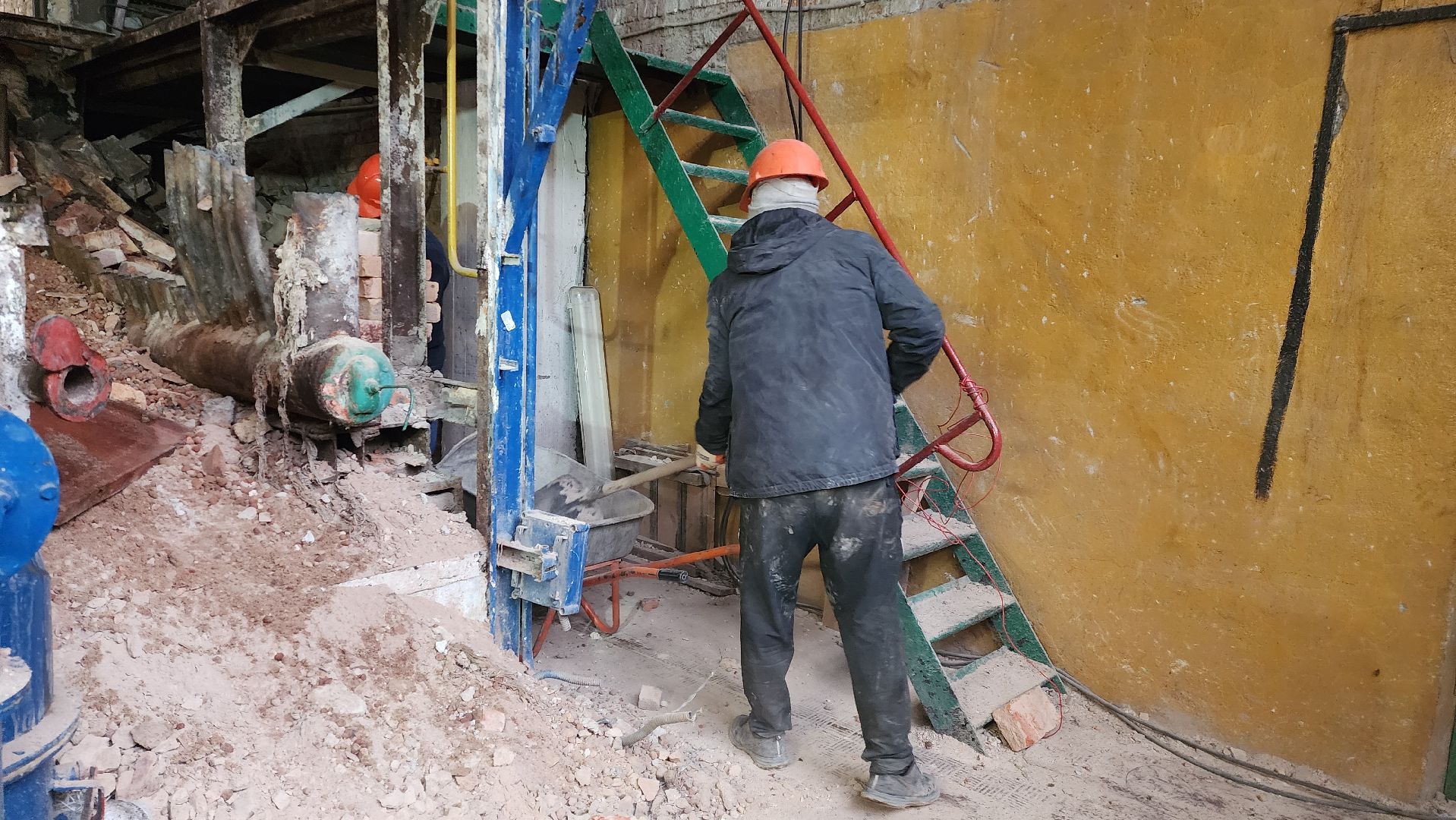 истра, жкх, капитальный ремонт котельной,