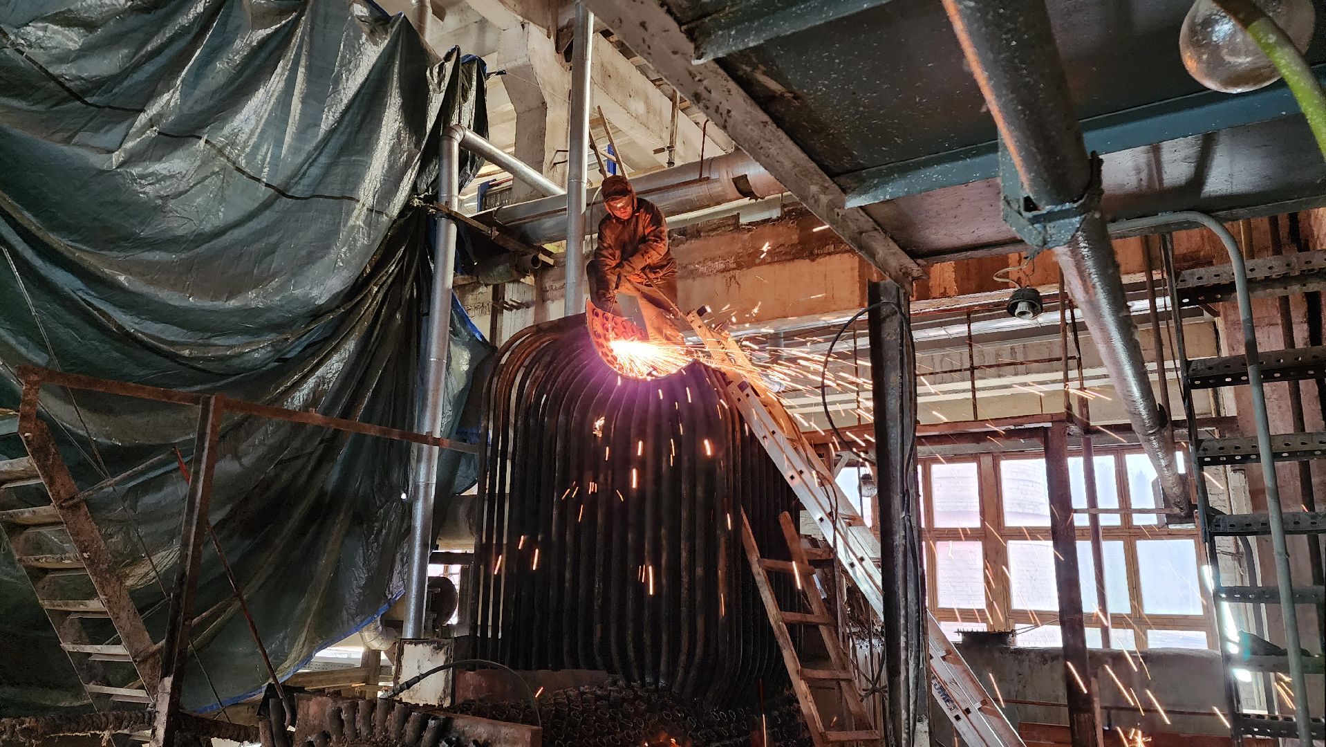 истра, жкх, капитальный ремонт котельной,