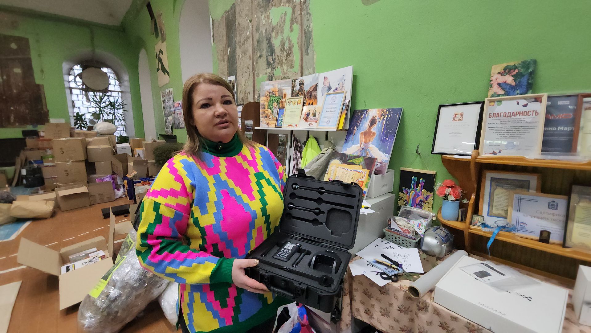 серпухов, сво, волонтеры, гуманитарная помощь сво,