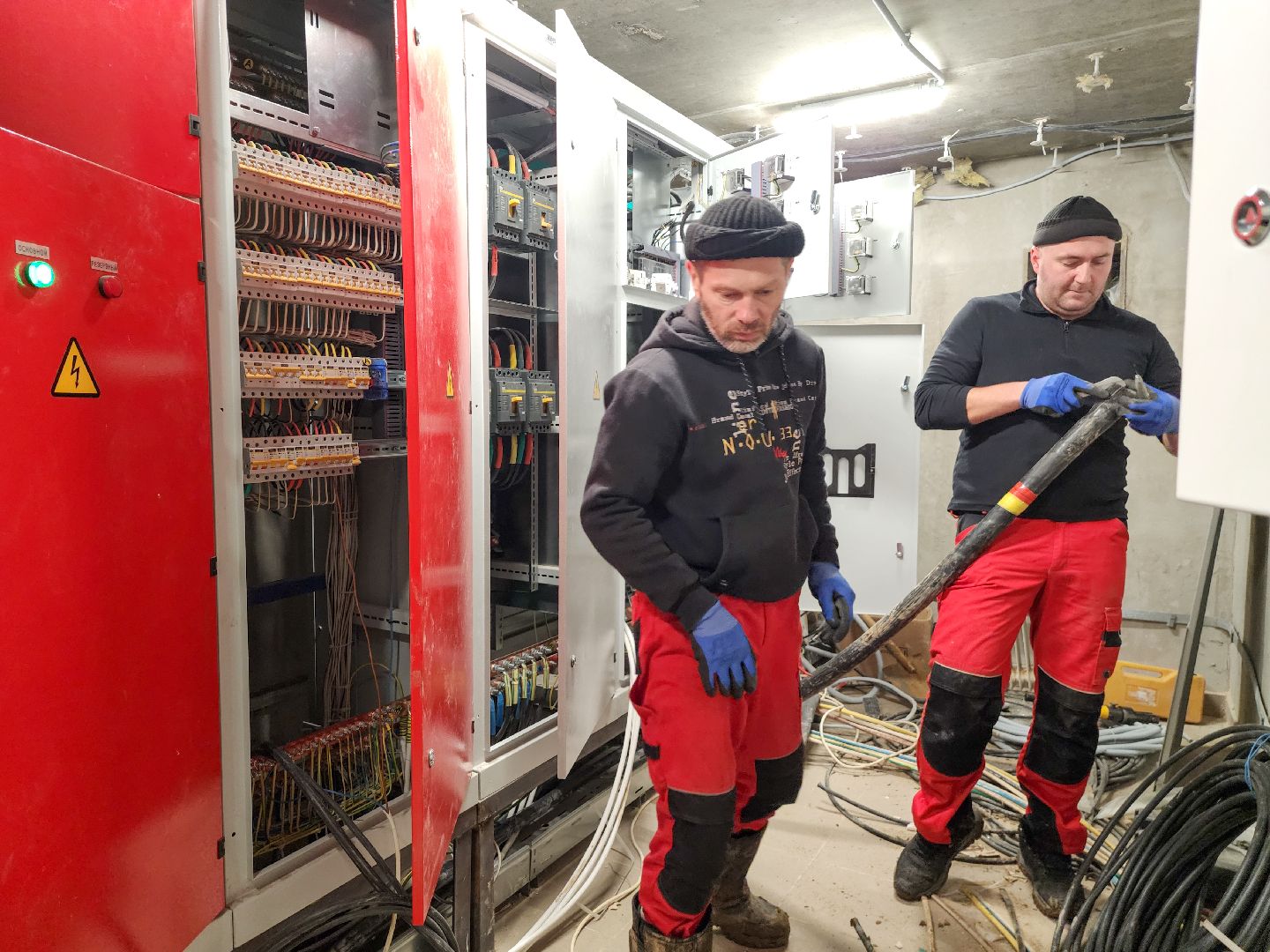 подольск, дом для переселенцев, строительство дома, южный поселок,