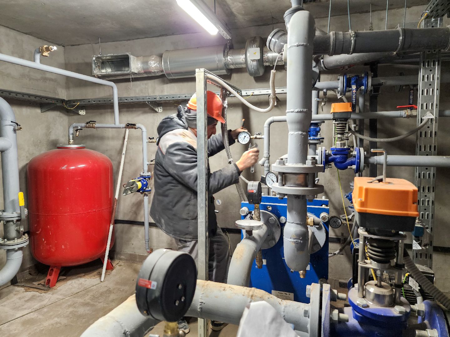 подольск, дом для переселенцев, строительство дома, южный поселок,