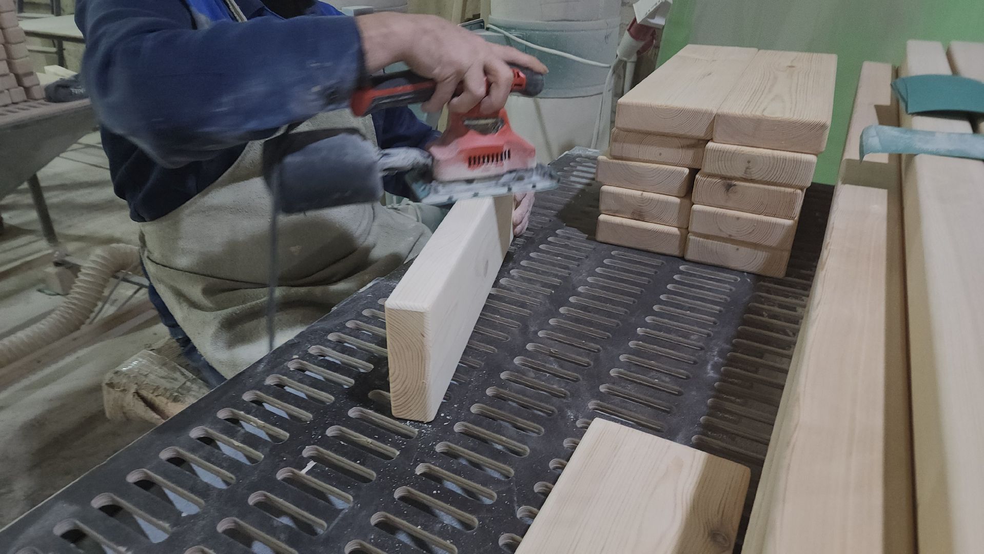 красноармейск, городской округ пушкинский, производство, новое оборудование,