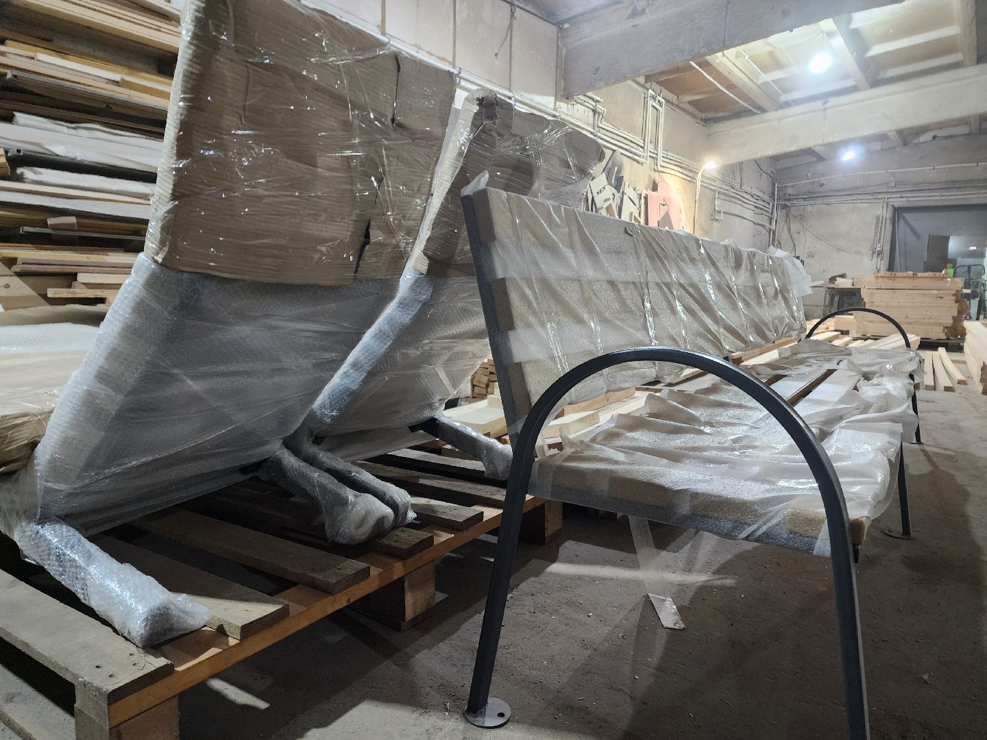 красноармейск, городской округ пушкинский, производство, новое оборудование,