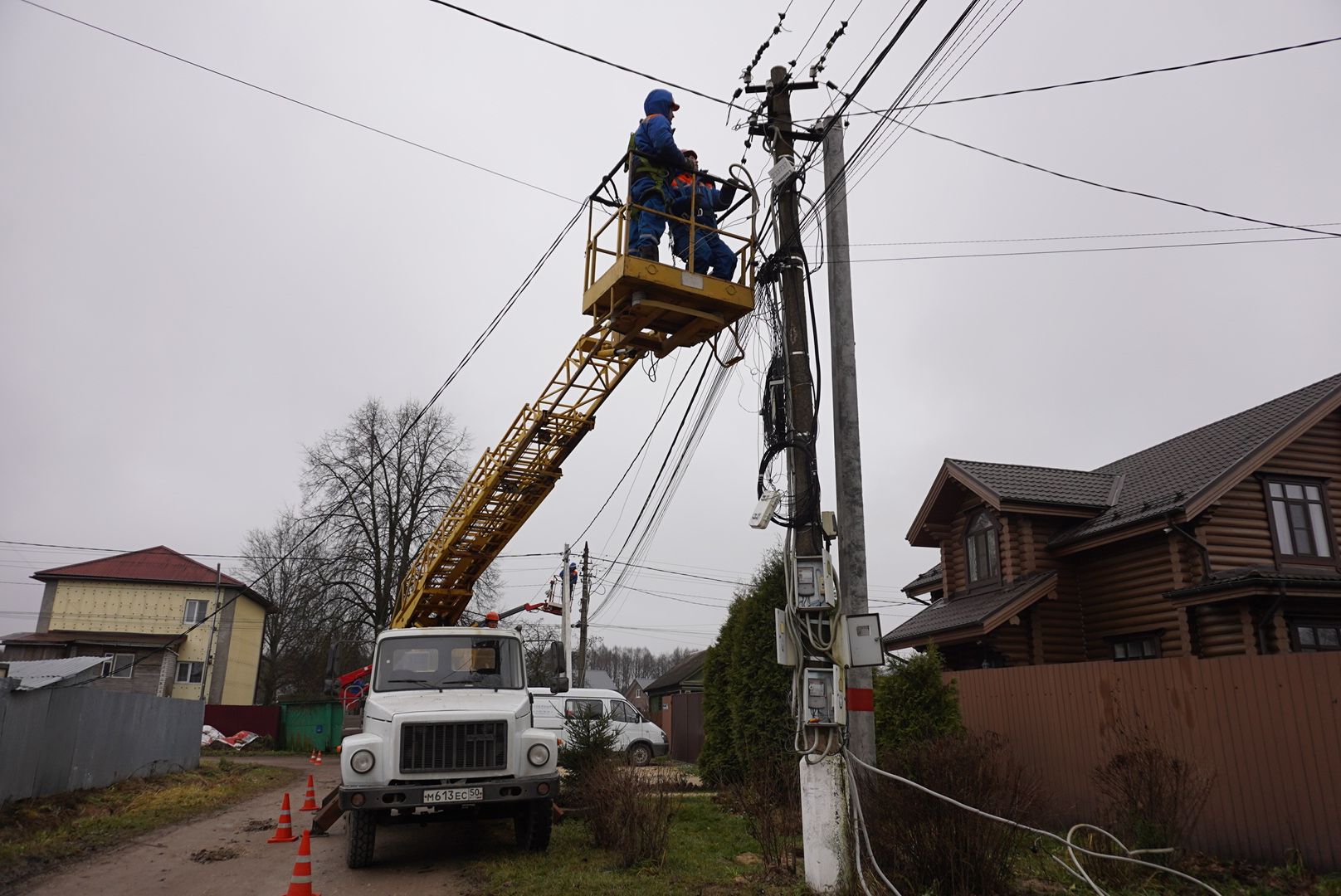 Павловский Посад , Электричество, капитальный  ремонт,