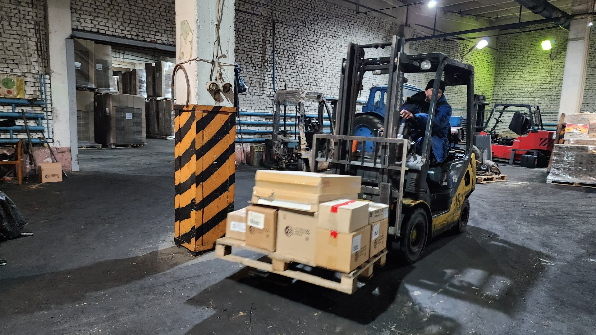 кашира, благие дела, гуманитарная помощь, детские вещи, херсонская область,