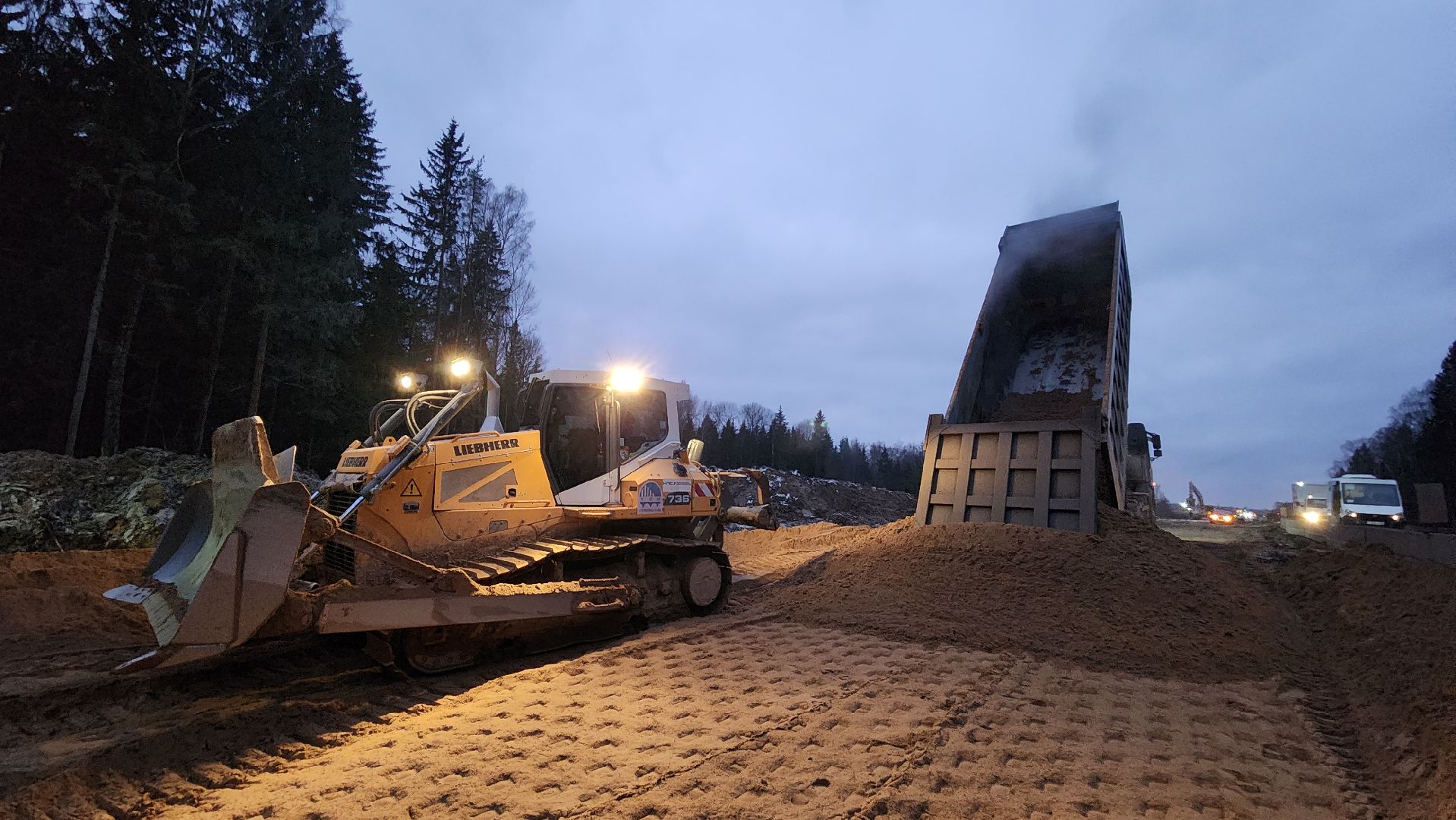 волоколамск, м-9, трасса балтия,