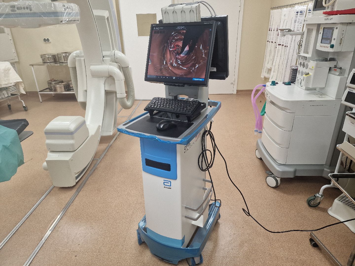 воскресенск, воскресенская больница, сосудистый центр,