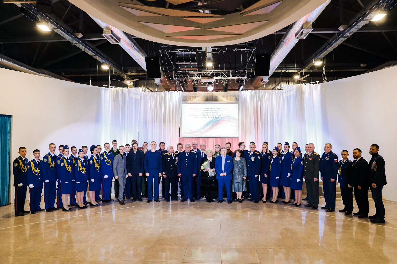 кадеты, присяга, дети,