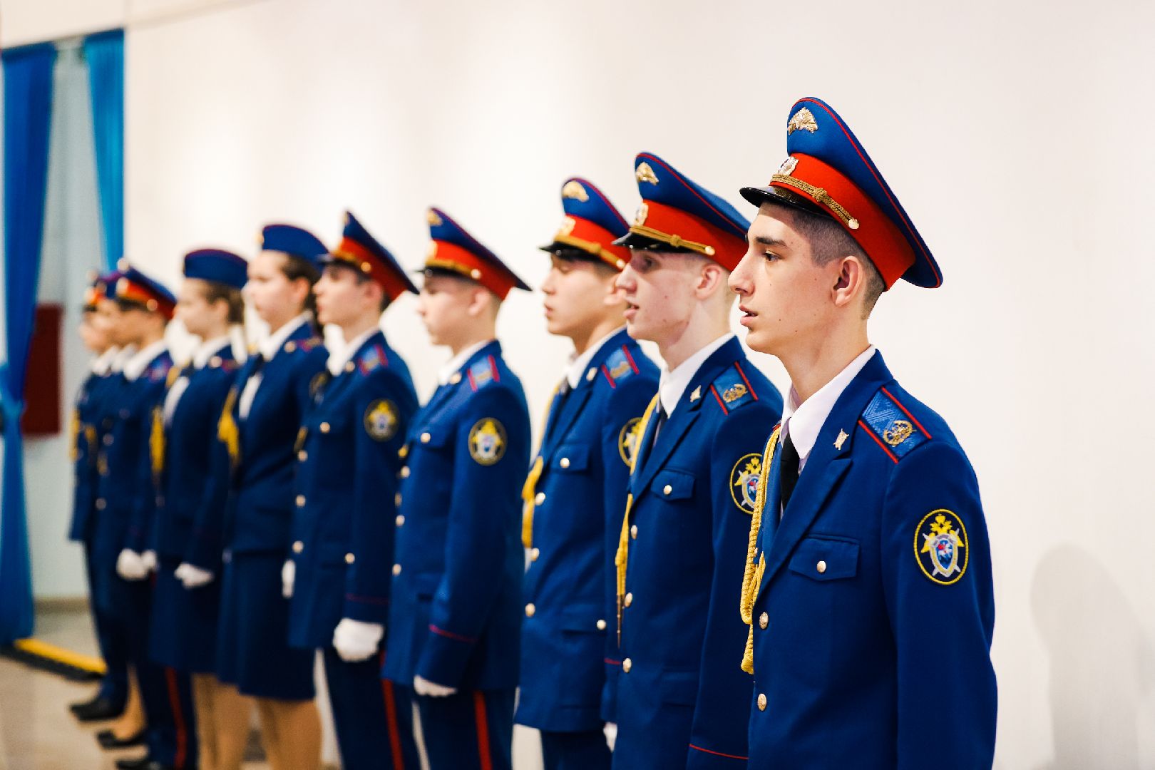 кадеты, присяга, дети,