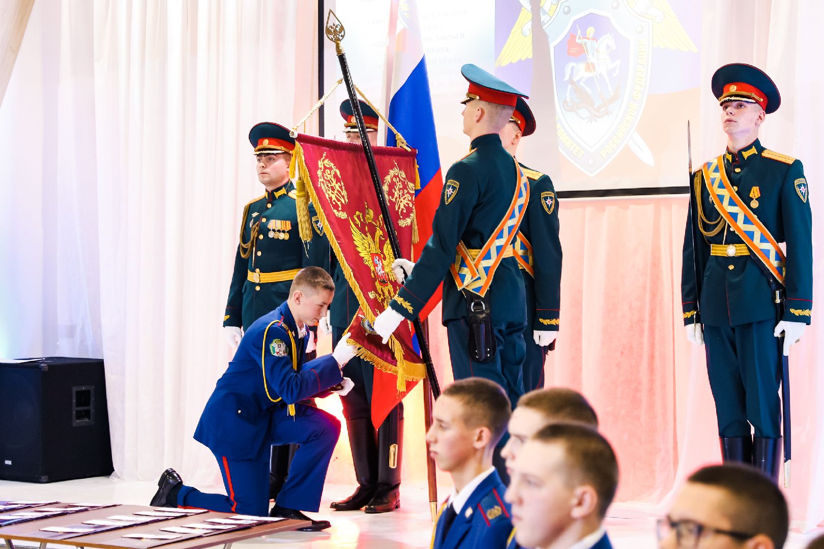 кадеты, присяга, дети,