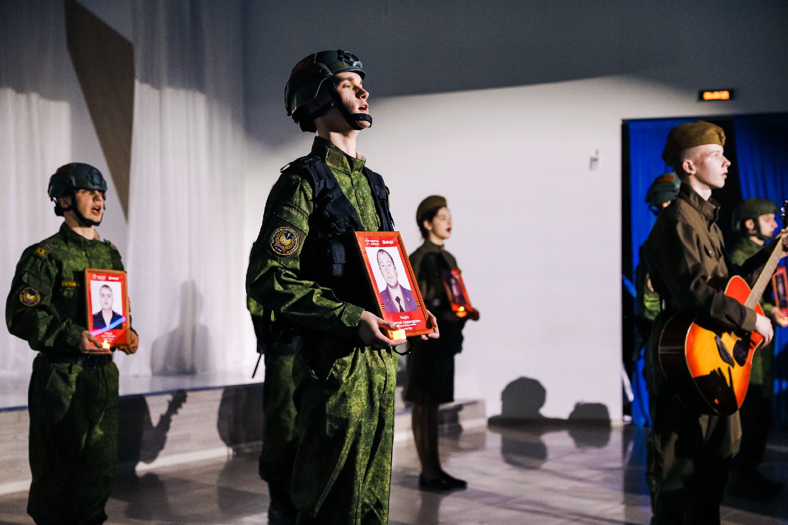 кадеты, присяга, дети,