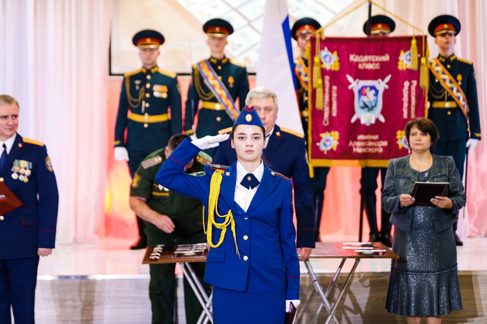 кадеты, присяга, дети,