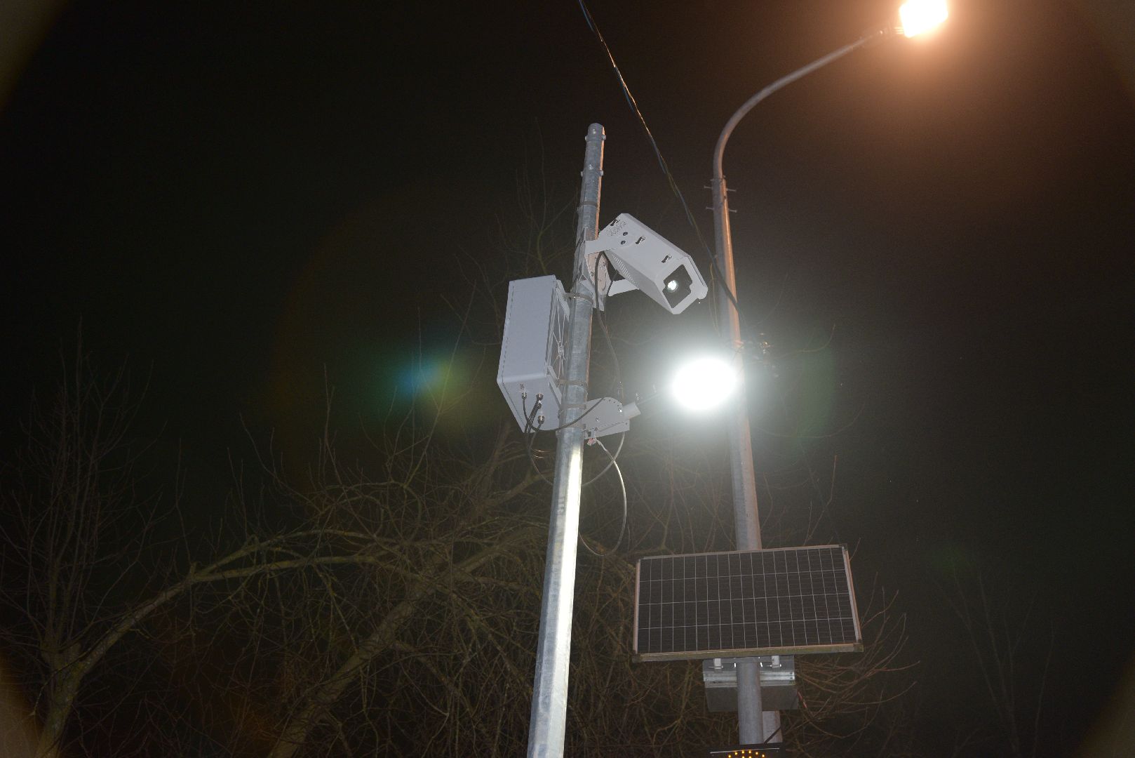 лотошино, безопасность в городе, дороги , проекционные пешеходные переходы,