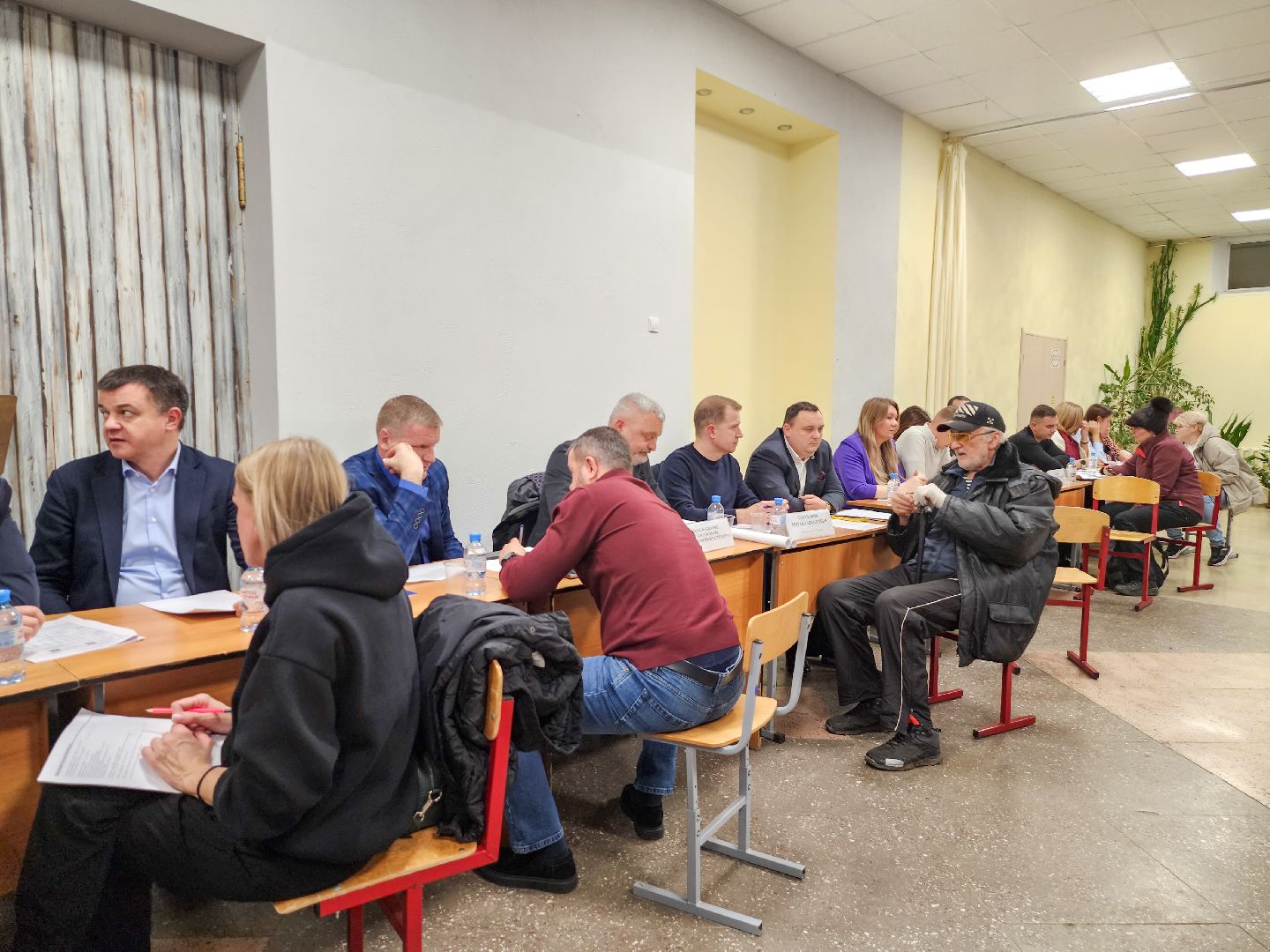 Выездная администрация, обращения жителей, Подольск,