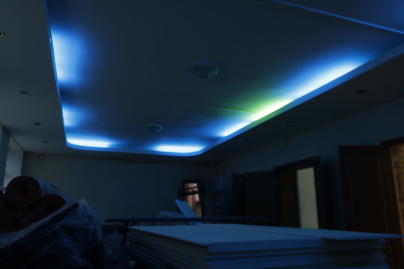 зарайск, ремонт клуба, культура,