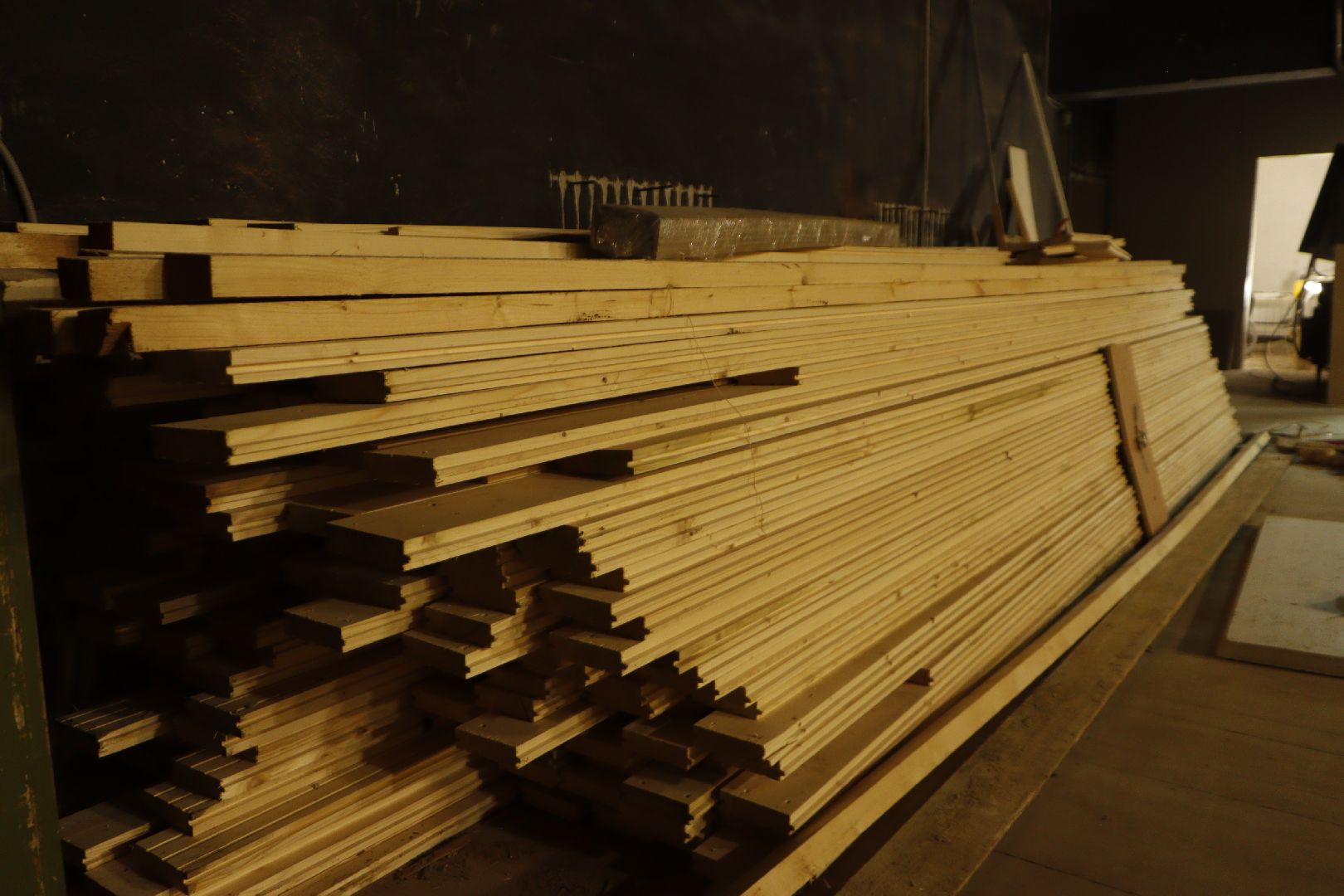 зарайск, ремонт клуба, культура,