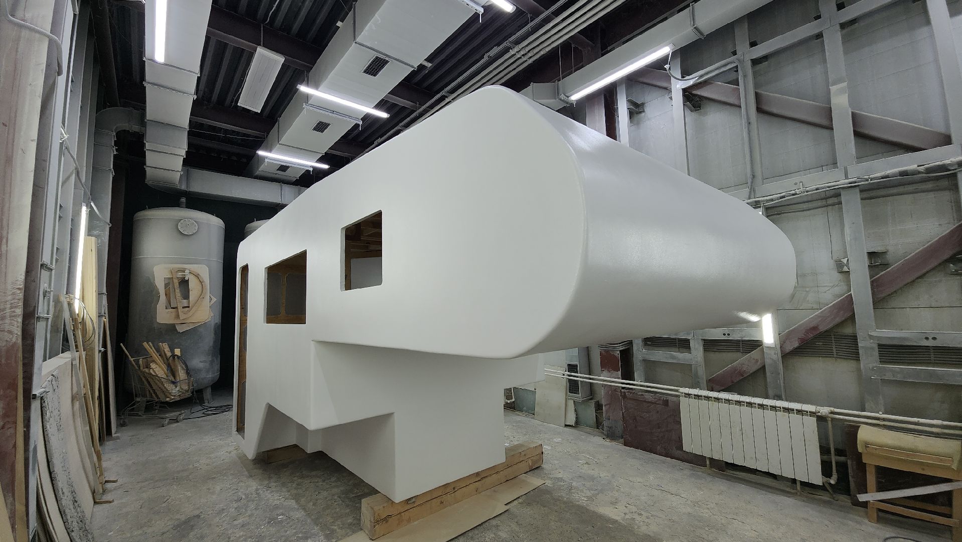 предприятие, путешествия по россии, экономика, лосино-петровский,