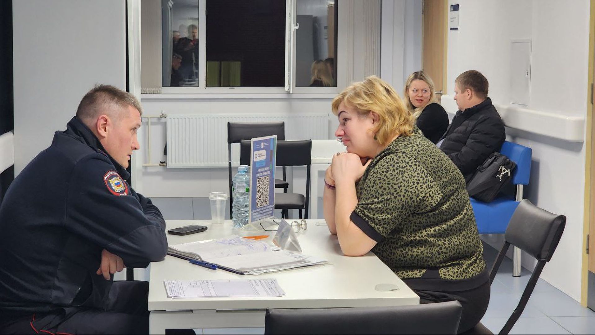 Дмитров, Выездная администрация, Дмитровская больница, СВО,