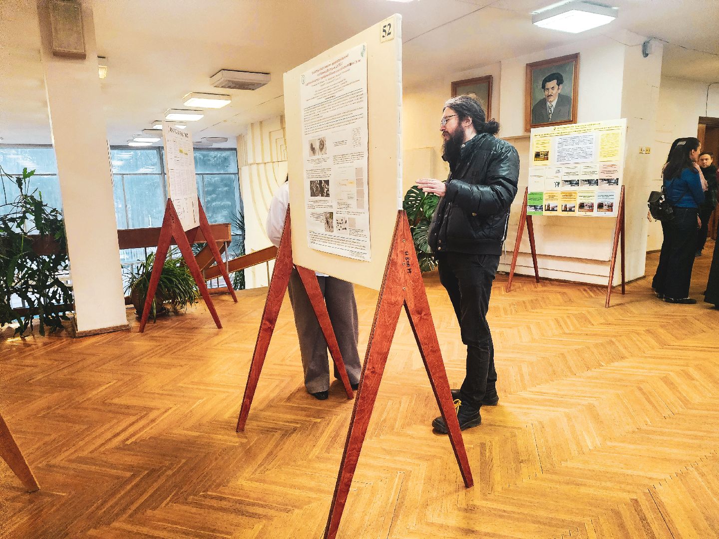 пущино, наука, серпухов, ученые, молодые ученые,