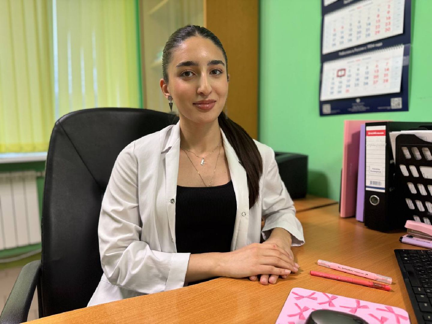 Сергиев Посад, терапевт, поликлиника 1,