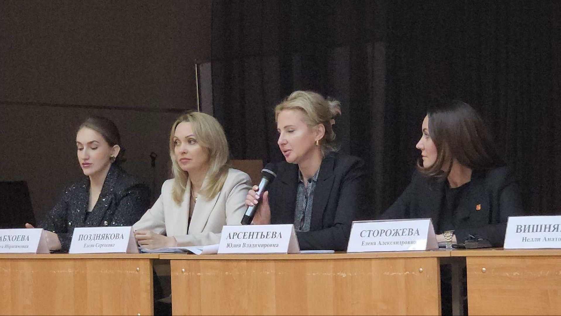 люберцы, встреча с жителями, люберецкая больница,