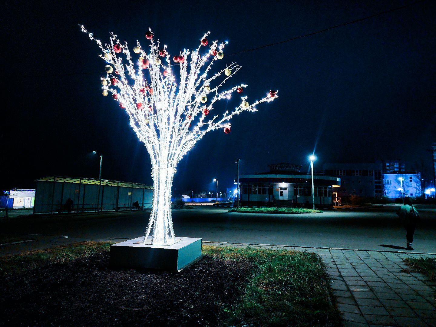 пущино, серпухов, новый 2026 год,