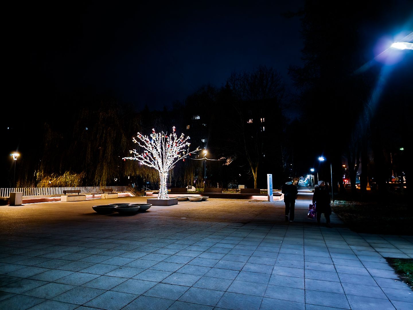 пущино, серпухов, новый 2026 год,