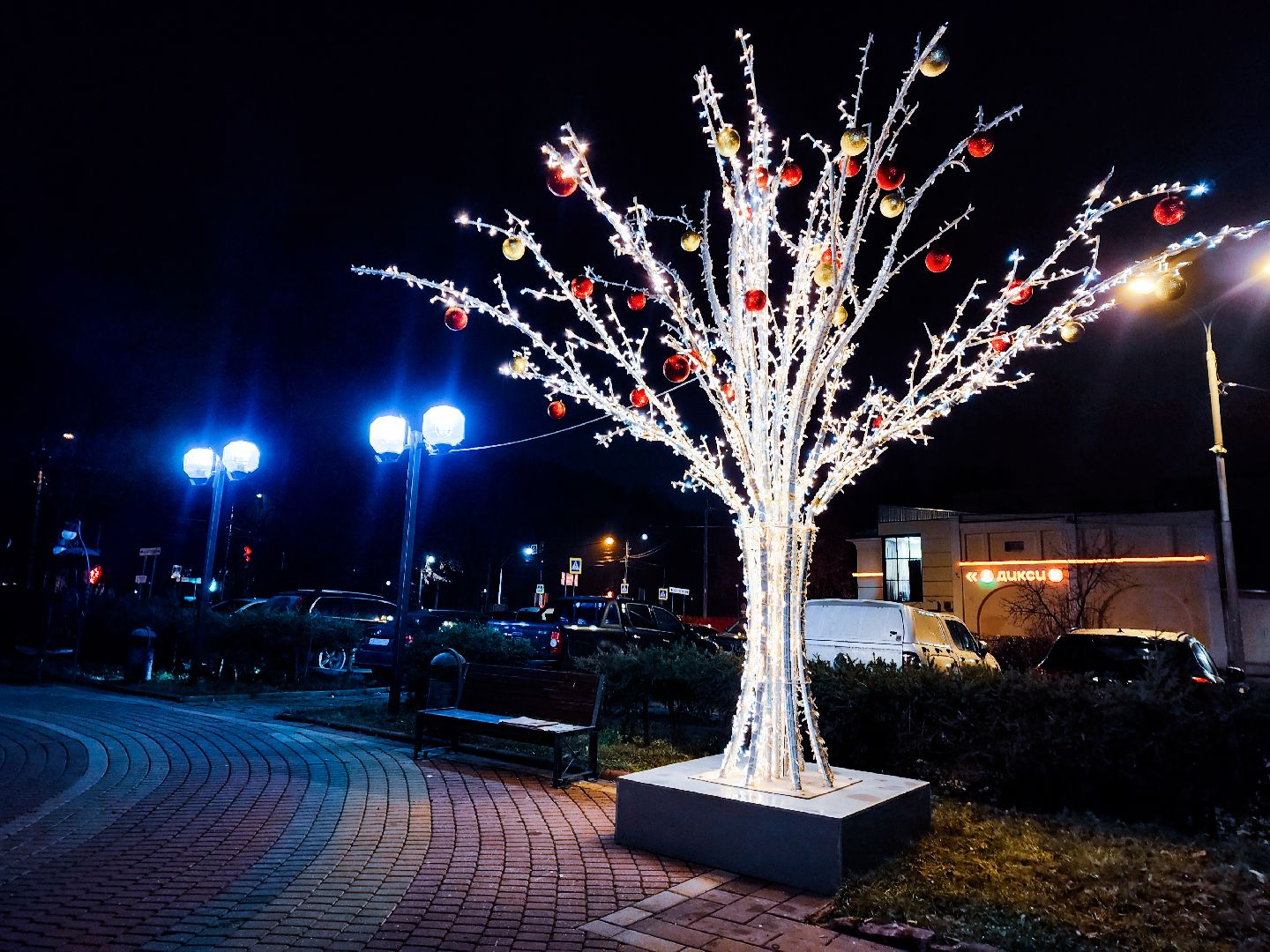 пущино, серпухов, новый 2026 год,