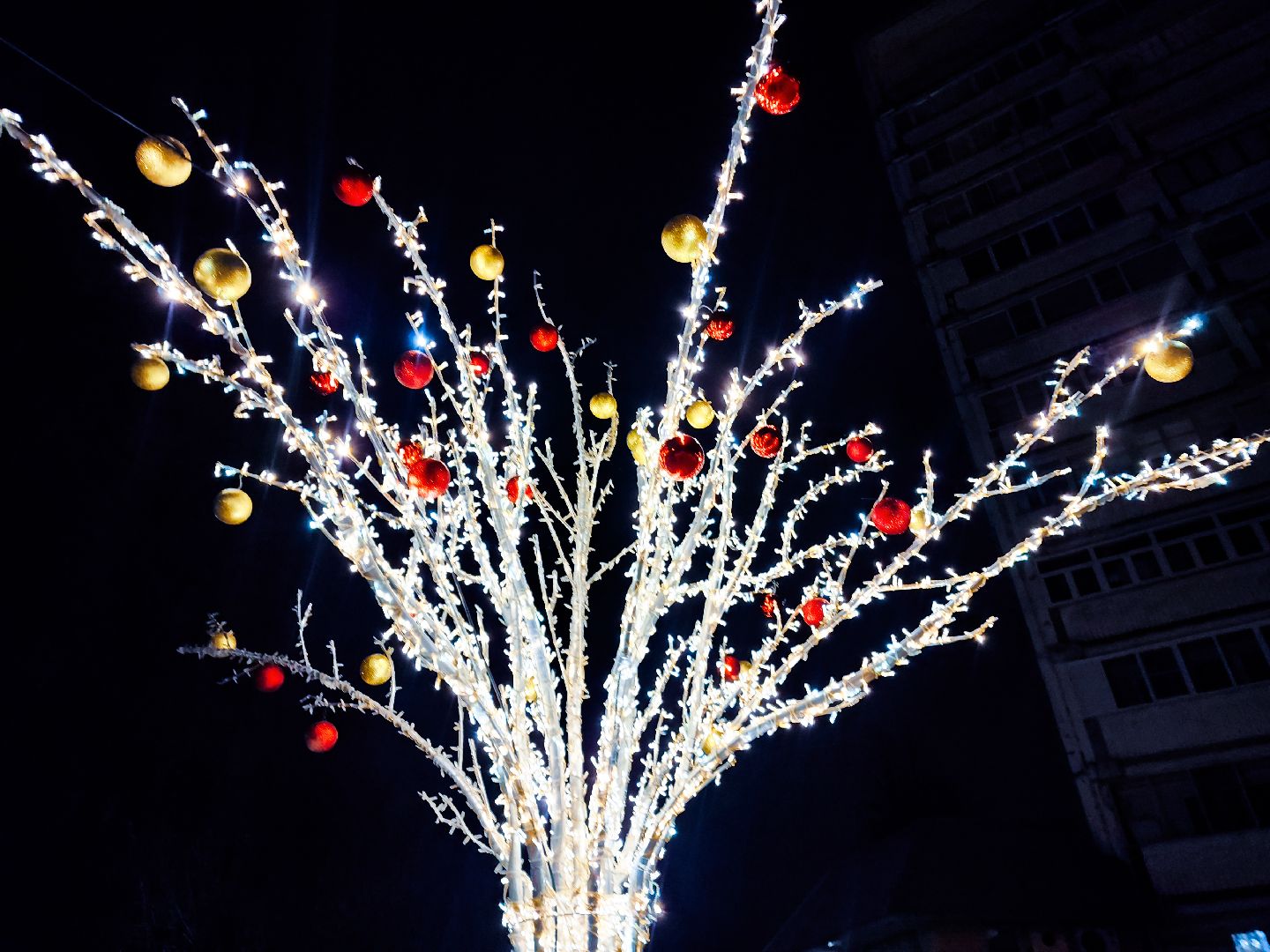 пущино, серпухов, новый 2026 год,