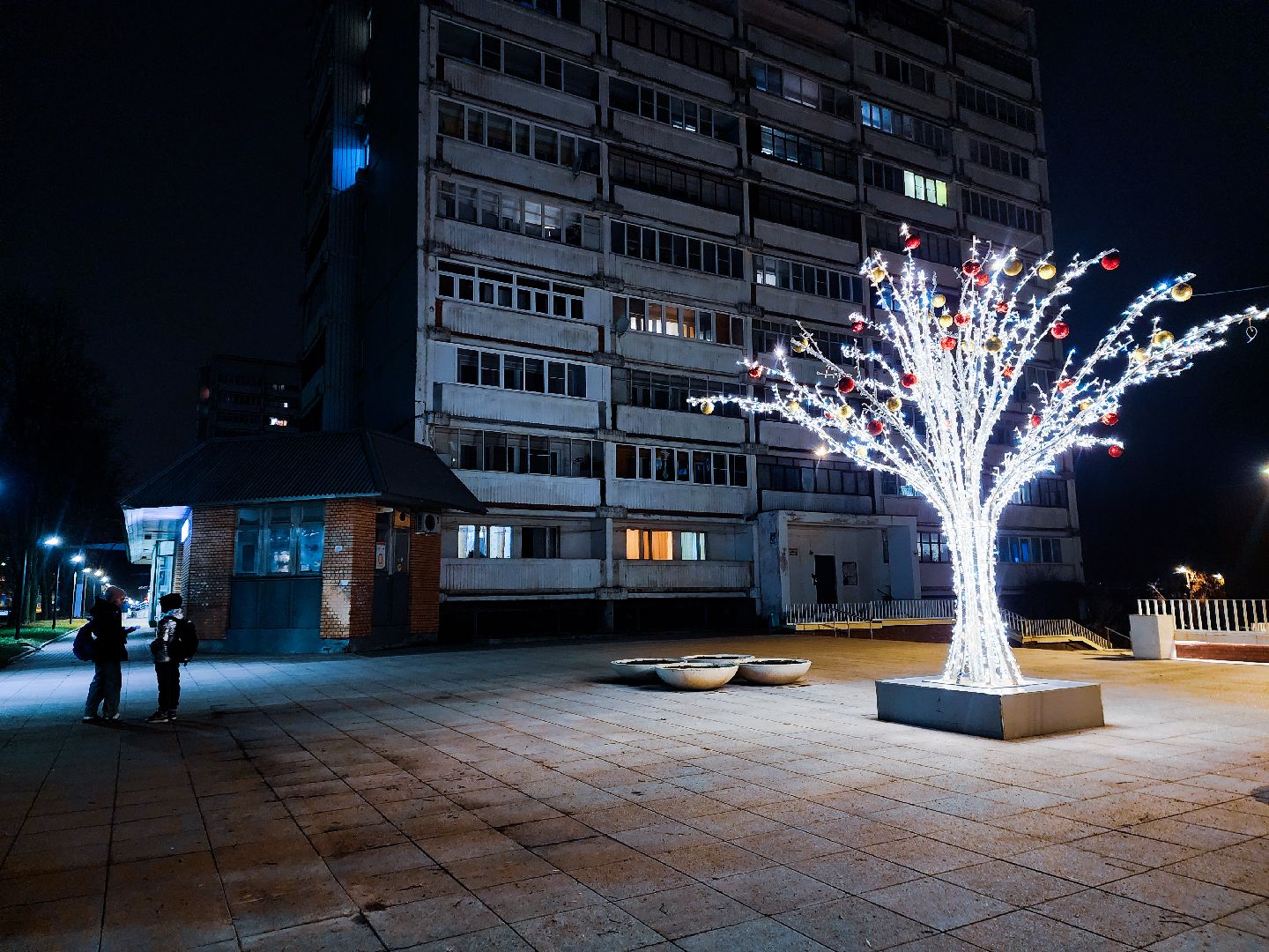 пущино, серпухов, новый 2026 год,