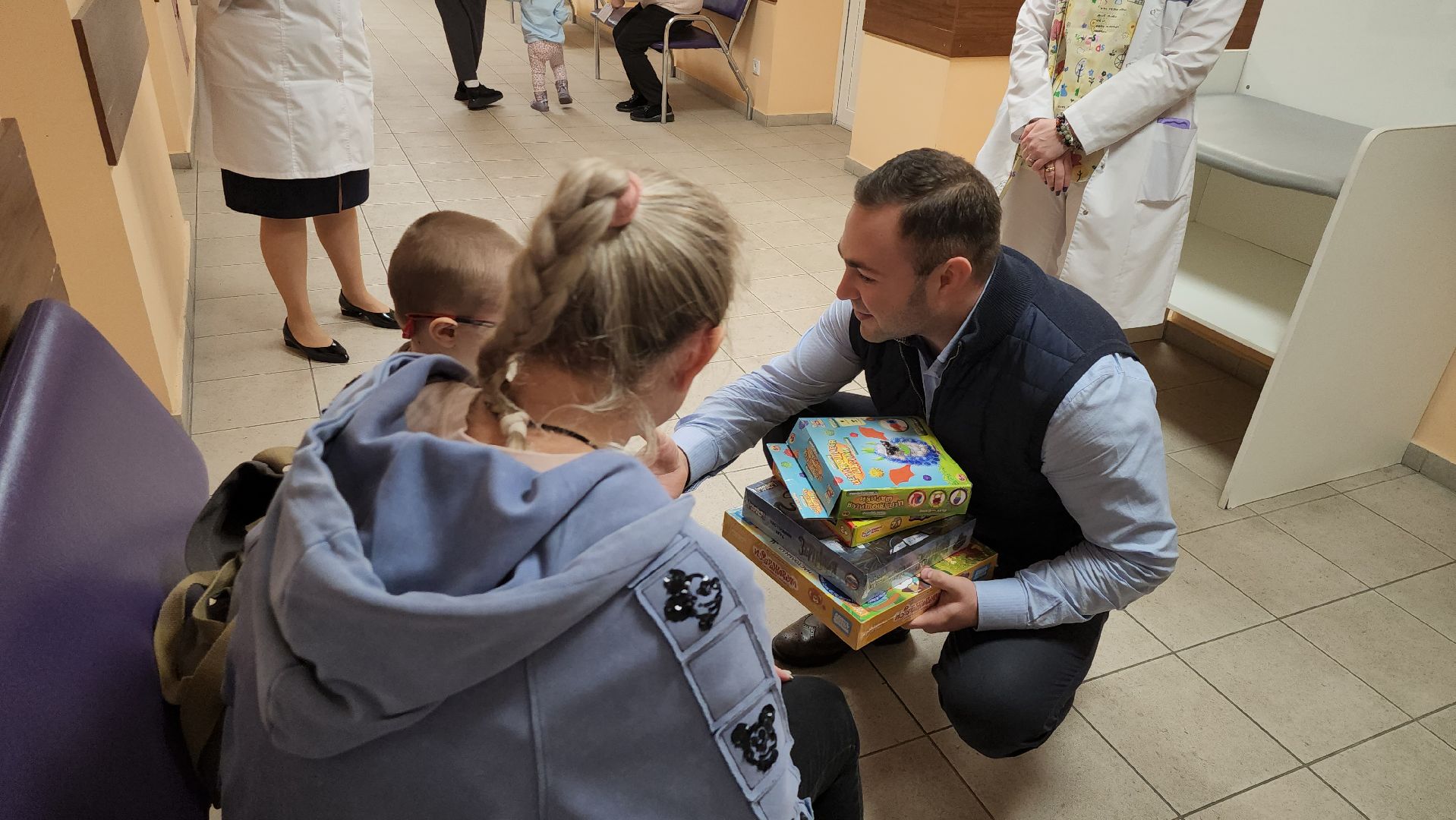 красногорск, коробка храбрости,