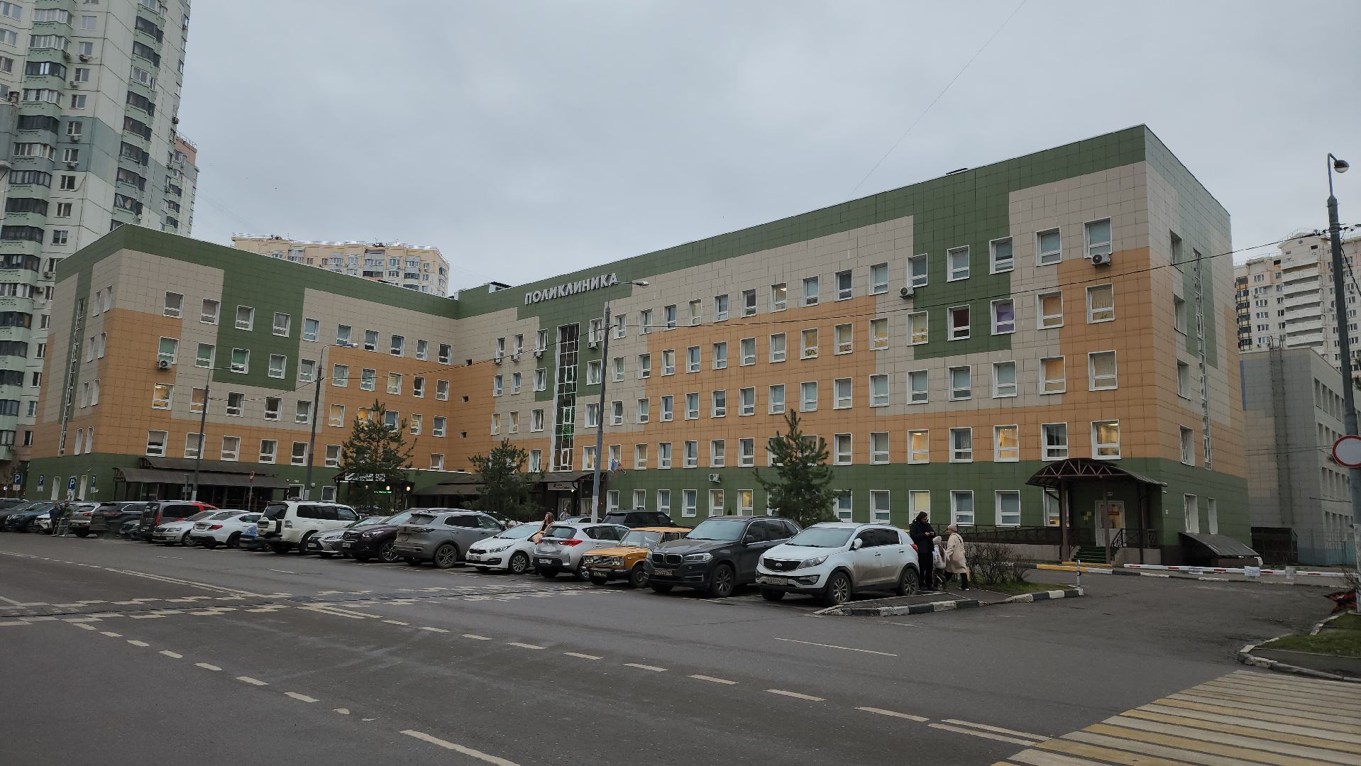 красногорск, коробка храбрости,