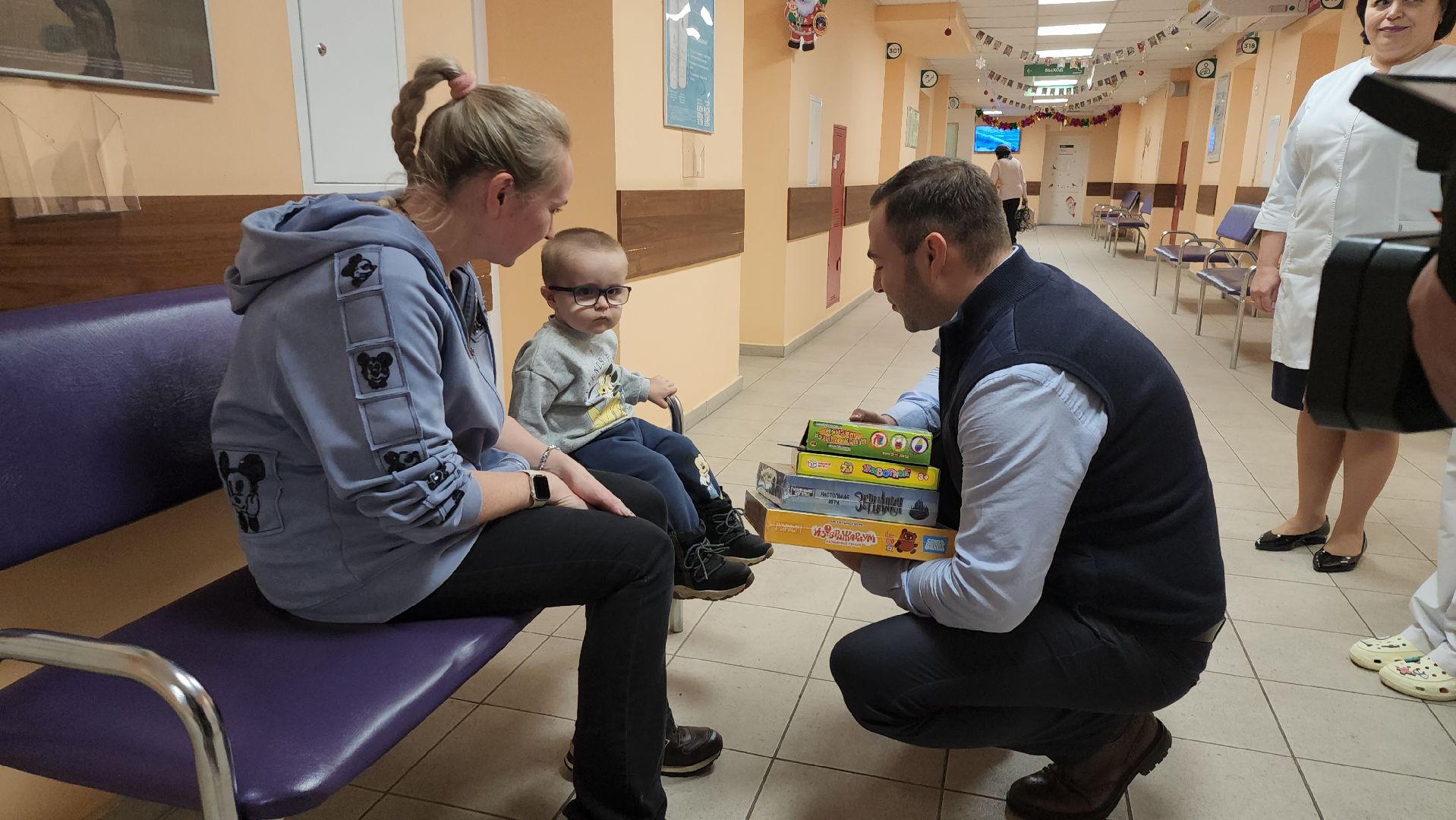 красногорск, коробка храбрости,