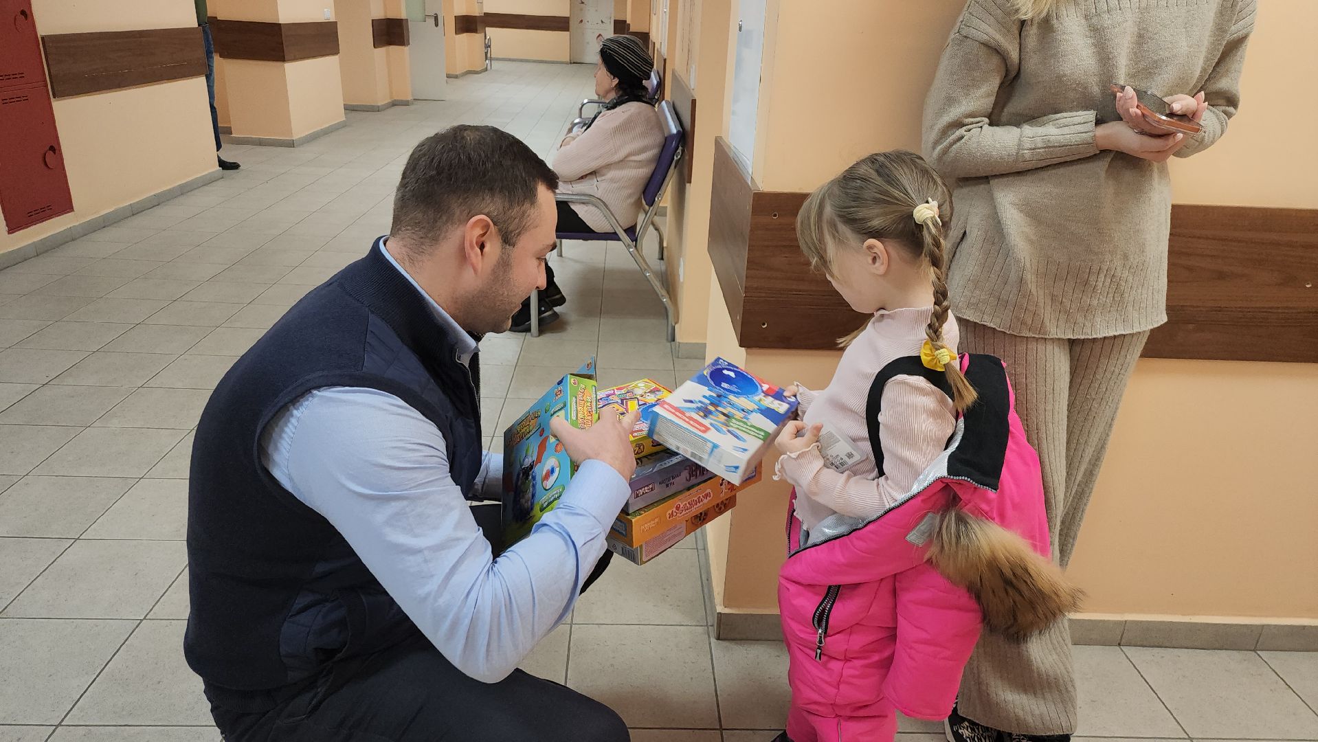 красногорск, коробка храбрости,