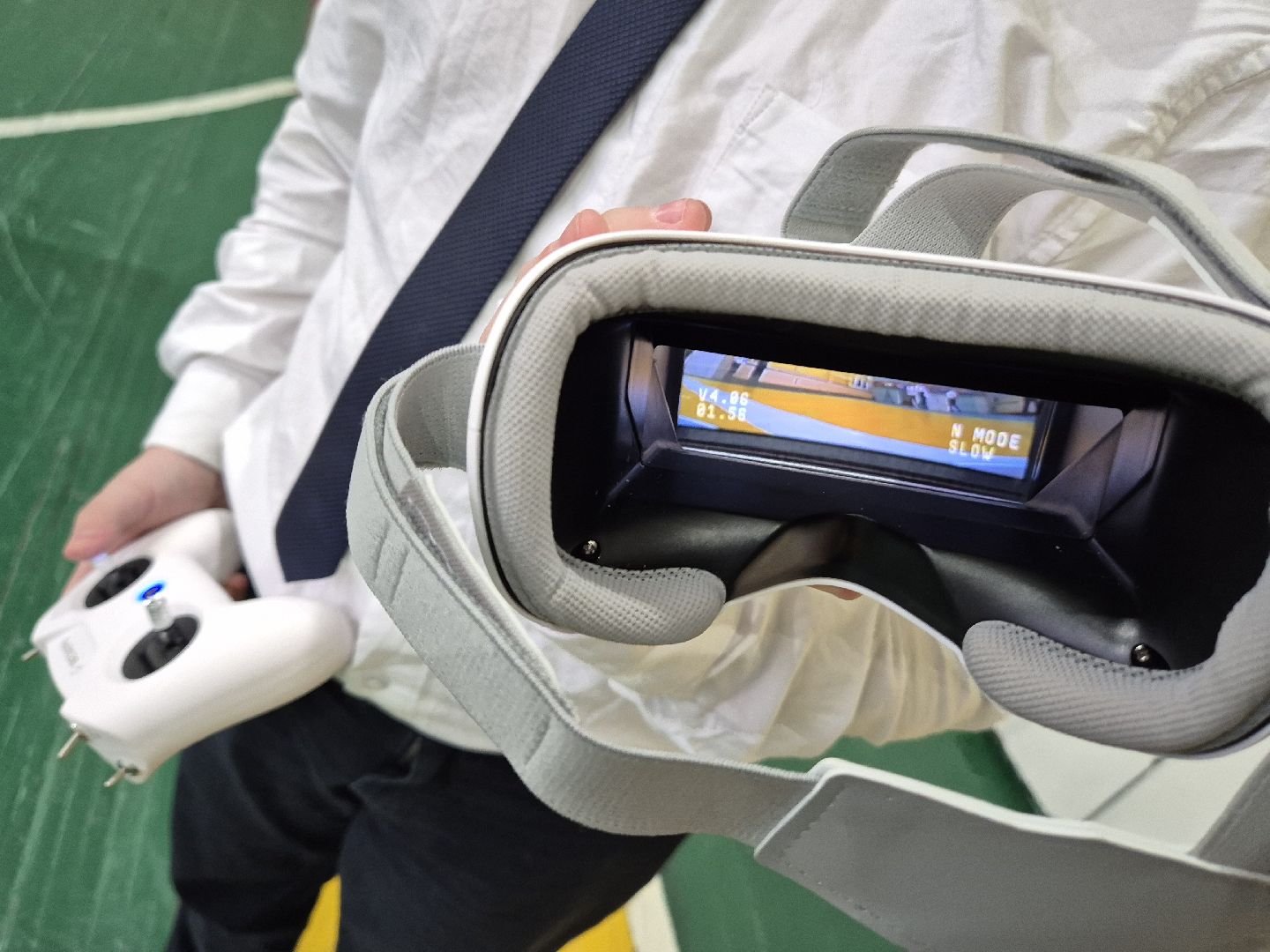 квадрокоптеры, орехово-зуево, гимназия 15, современное оборудование,