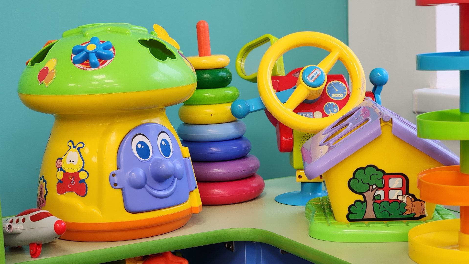 Руза , Колюбакино , Образование , капитальный ремонт детского сада,