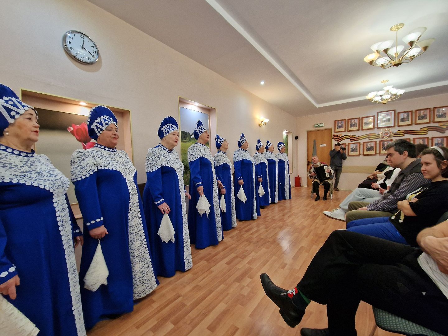 Дубна, Деньинвалида,