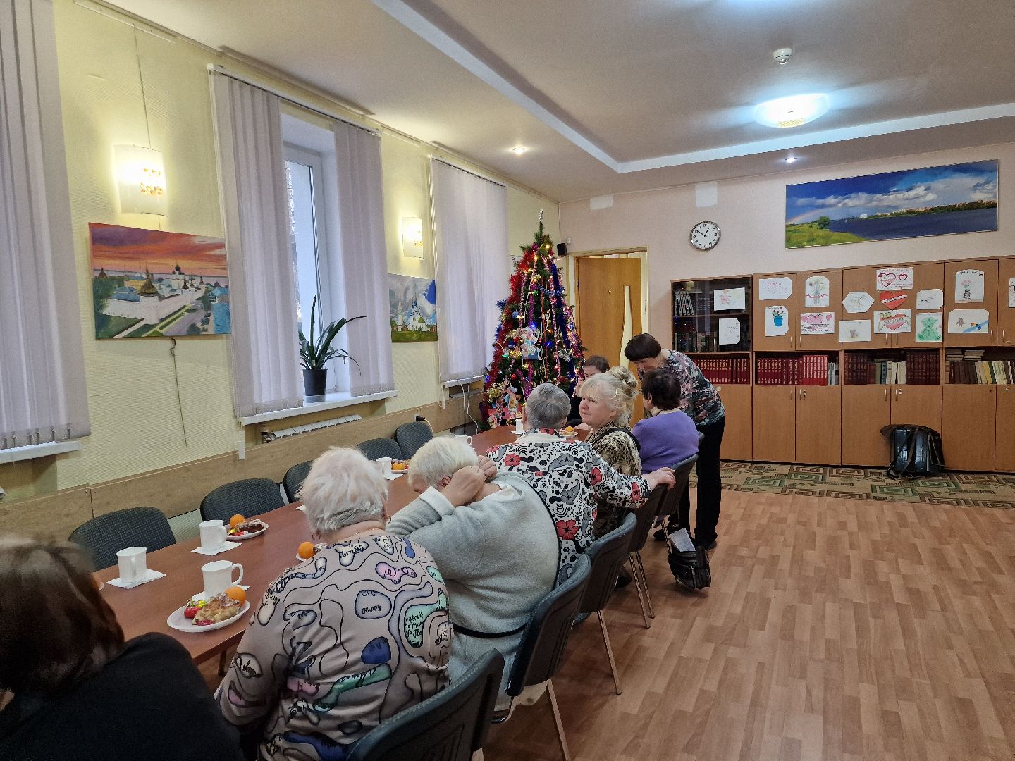 Дубна, Деньинвалида,