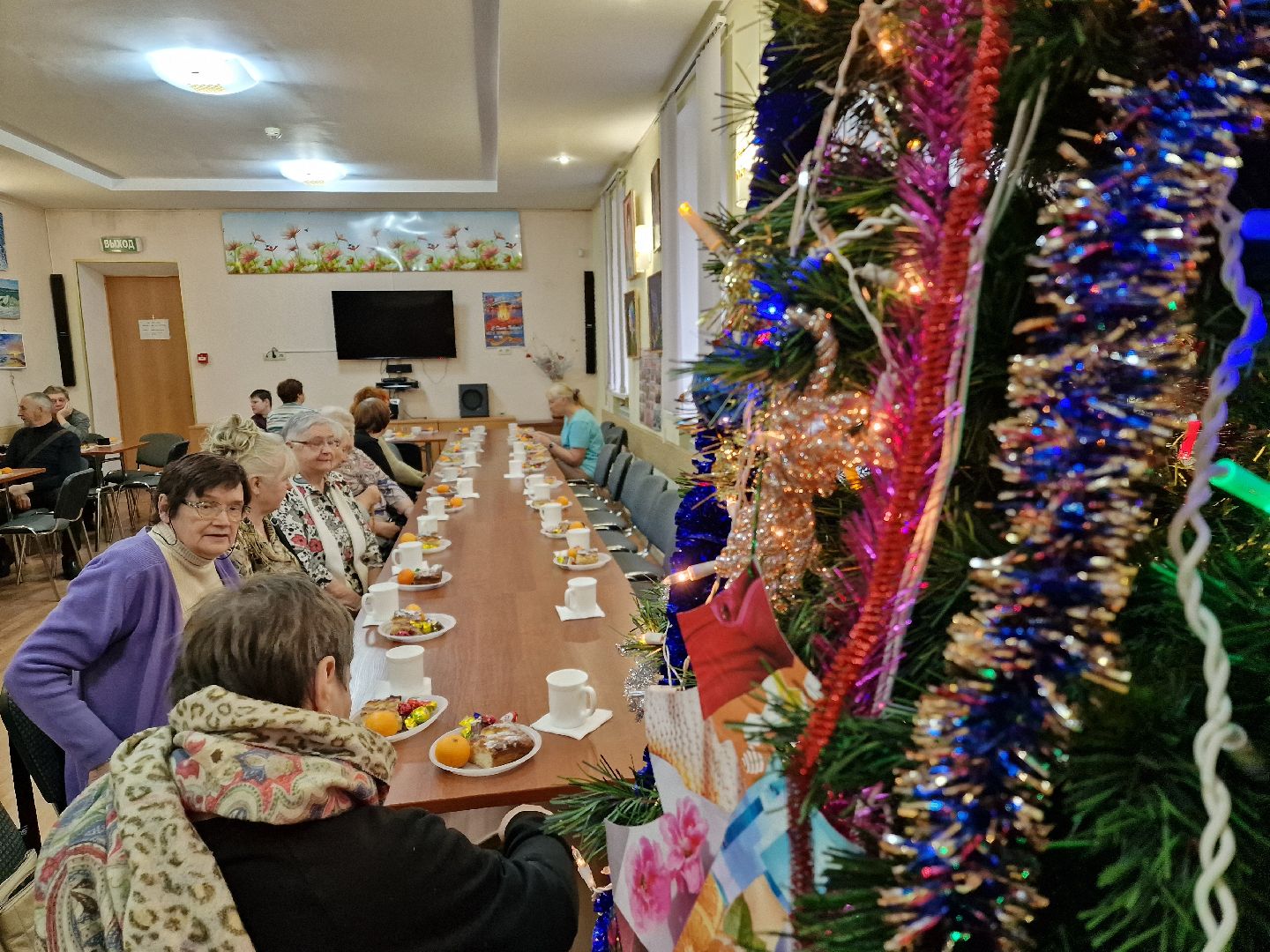 Дубна, Деньинвалида,