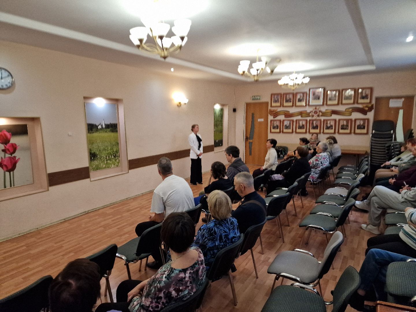 Дубна, Деньинвалида,